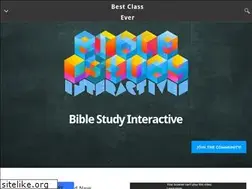 Sites similar to biblestudyinteractive.com