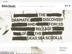 Sites similar to biblestudymagazine.com