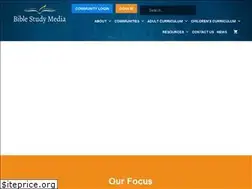 Sites similar to biblestudymedia.com