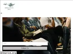 Sites similar to biblestudynote.com