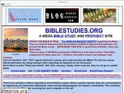 Sites similar to biblesummary.com