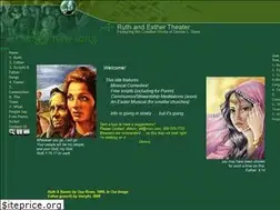 Sites similar to bibletheater.org