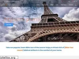 Sites similar to bibletourlouvre.com