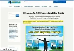 Sites similar to bibletracts.org
