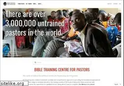 Sites similar to bibletraining.com