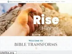Sites similar to bibletransforms.com