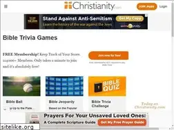 Sites similar to bibletriviapro.com