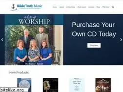 Sites similar to bibletruthmusic.com