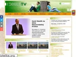 Sites similar to bibletv.cz