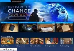 Sites similar to bibleuniverse.com