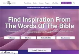 Sites similar to bibleverses.com