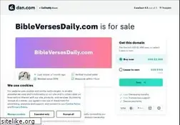 Sites similar to bibleversesdaily.com