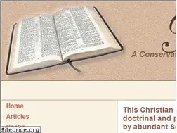 Sites similar to bibleviews.com
