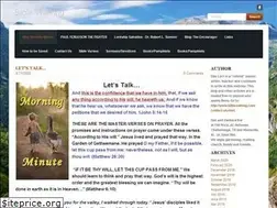 Sites similar to biblewalking.com
