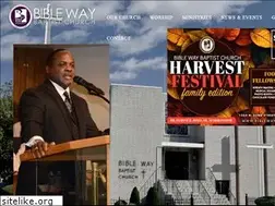 Sites similar to biblewaybaptist.org