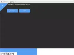 Sites similar to biblewayirving.org