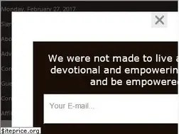Sites similar to biblewaymag.com