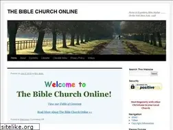 Sites similar to bibleword.org