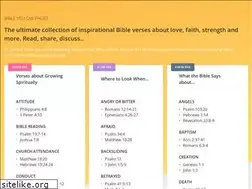 Sites similar to bibleyp.com