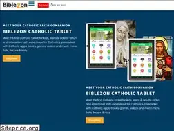Sites similar to biblezon.com