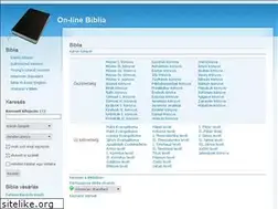 Sites similar to biblia.hit.hu