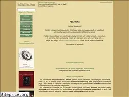 Sites similar to biblia.hu