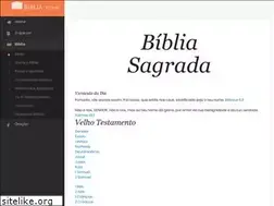 Sites similar to biblia.teo.br