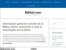 Sites similar to biblia2.com