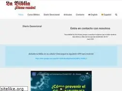 Sites similar to biblia2000.com.ar