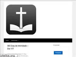 Sites similar to bibliacomentada.com.br