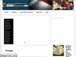 Sites similar to bibliacristiana.com