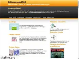 Sites similar to bibliacs.com