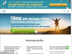 Sites similar to bibliadeestudo.org