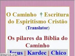 Sites similar to bibliadocaminho.com