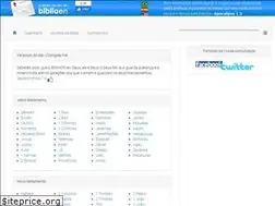 Sites similar to bibliaemail.com