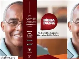 Sites similar to bibliafalada.com.br