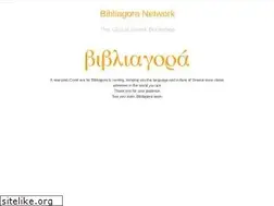 Sites similar to bibliagora-usa.com