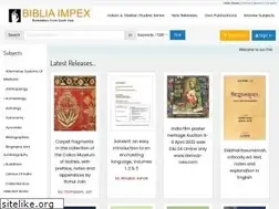 Sites similar to bibliaimpex.com