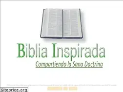 Sites similar to bibliainspirada.com
