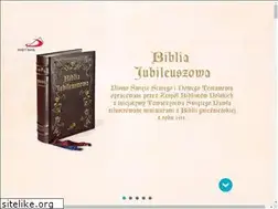 Sites similar to bibliajubileuszowa.pl