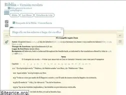 Sites similar to biblialeer.online
