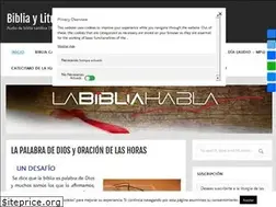 Sites similar to biblialiturgia.com