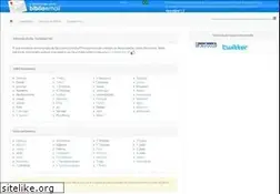 Sites similar to bibliamail.com