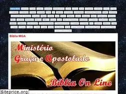 Sites similar to bibliamga.com