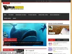 Sites similar to biblianaweb.com.br