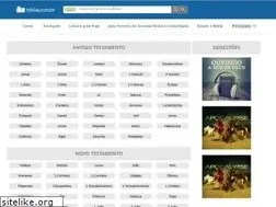 Sites similar to bibliaonline.net