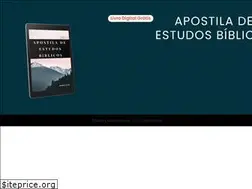 Sites similar to bibliaonlinepremiun.blog.br