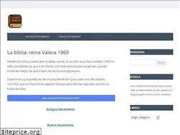 Sites similar to bibliaonlinerv1960.com