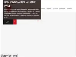 Sites similar to bibliapage.com
