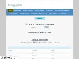Sites similar to bibliareinavalera1960.com
